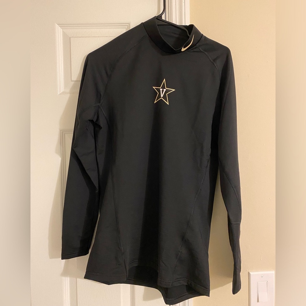 Nike Long Sleeve Vanderbilt Shirt